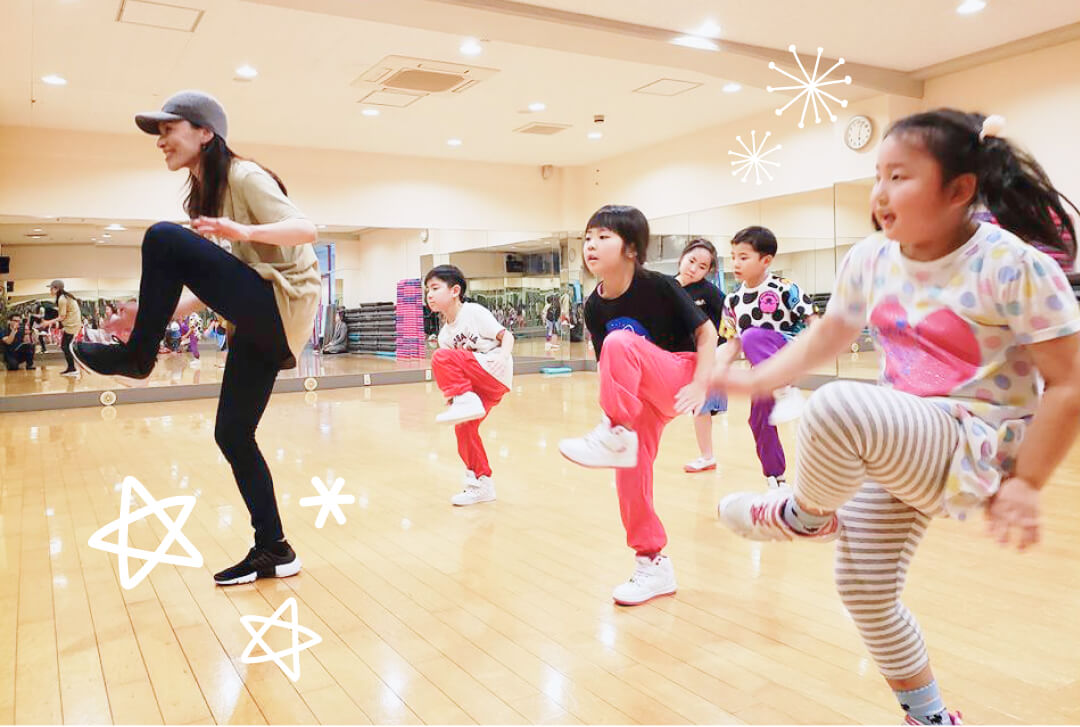 キッズ・ダンス