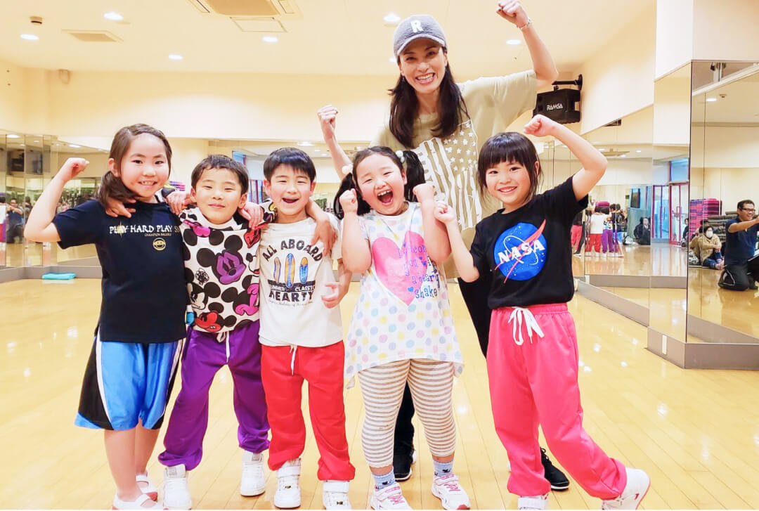 キッズ・ダンス