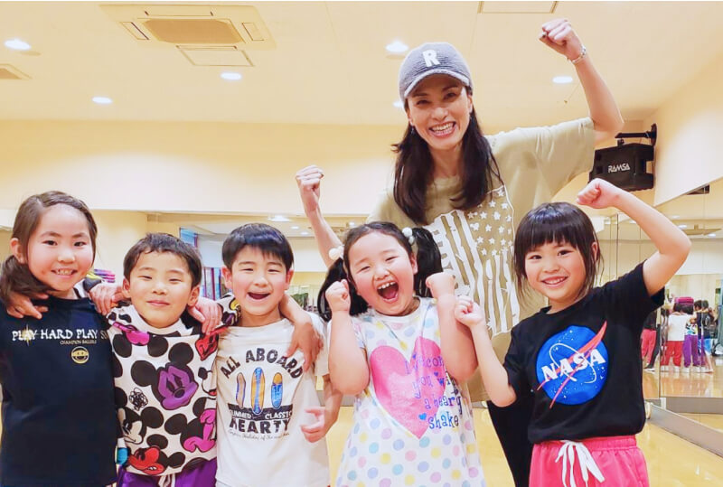 キッズ・ダンス