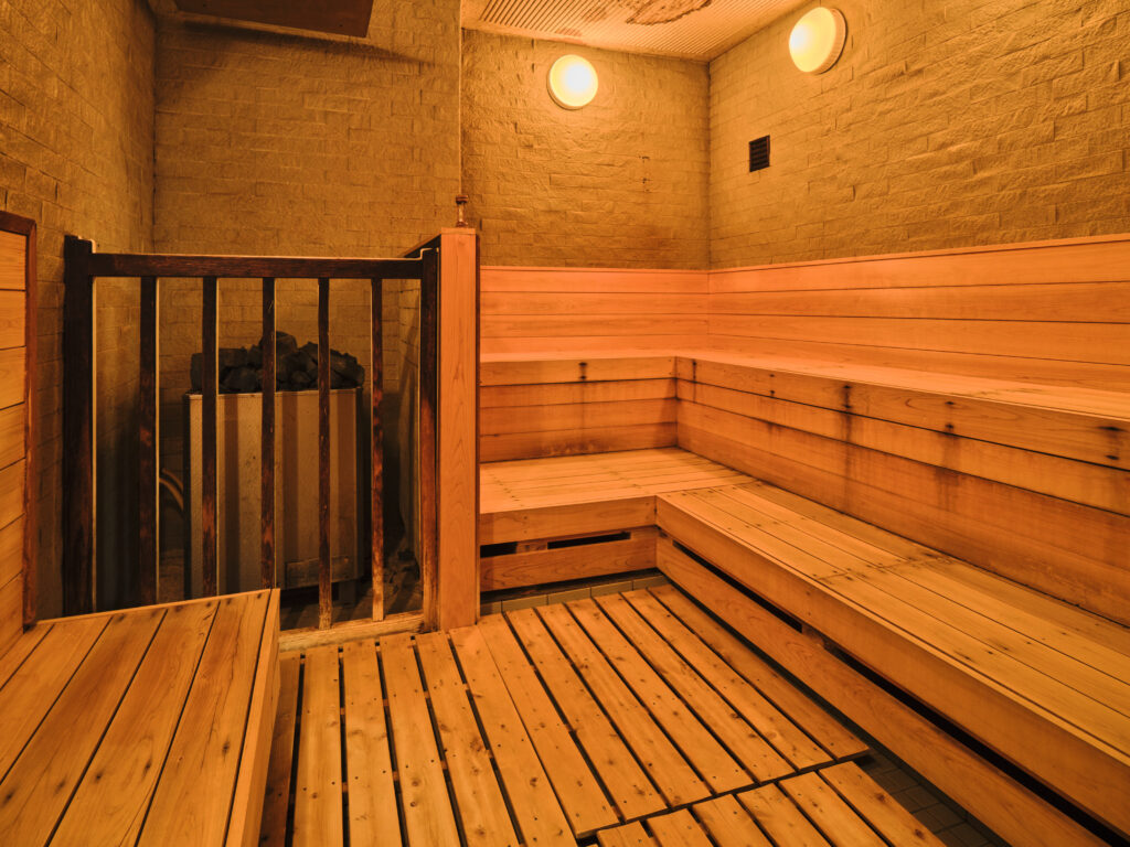 ドライサウナ